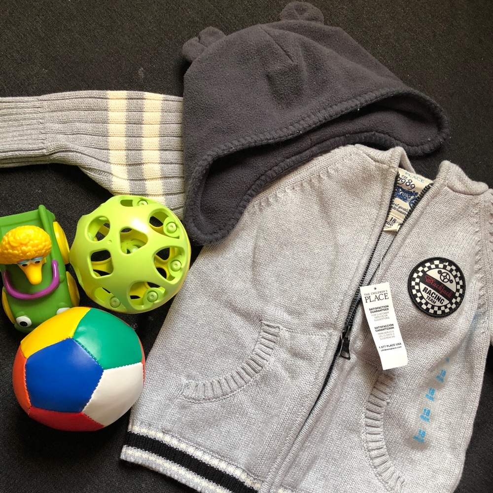 NWT Children's Place Jacket 🚫 SOLD